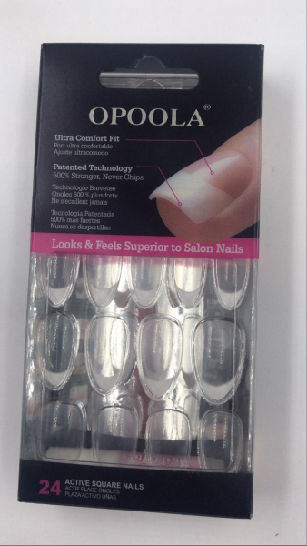 OPOOLA SALON NAILS اظافر تركيب